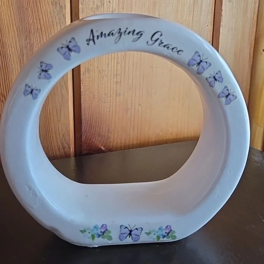 Ceramic Votive Candle Holder Set